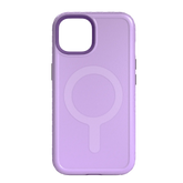 Dual Layer MagSafe Case for Apple iPhone 14 | Lilac Blossom Purple | Fortitude Series - Case -  - cellhelmet
