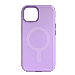 Dual Layer MagSafe Case for Apple iPhone 14 | Lilac Blossom Purple | Fortitude Series - Case -  - cellhelmet