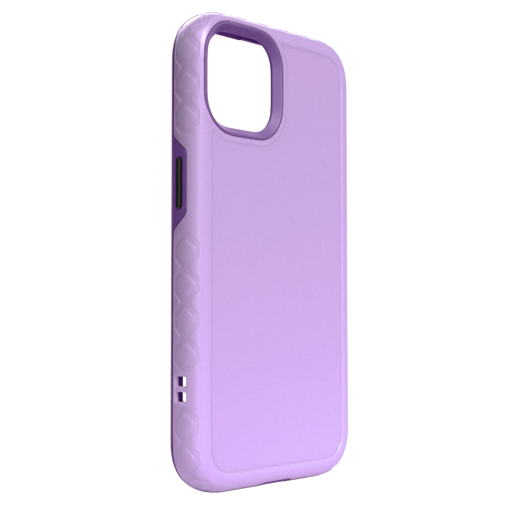 Dual Layer MagSafe Case for Apple iPhone 14 | Lilac Blossom Purple | Fortitude Series - Case -  - cellhelmet