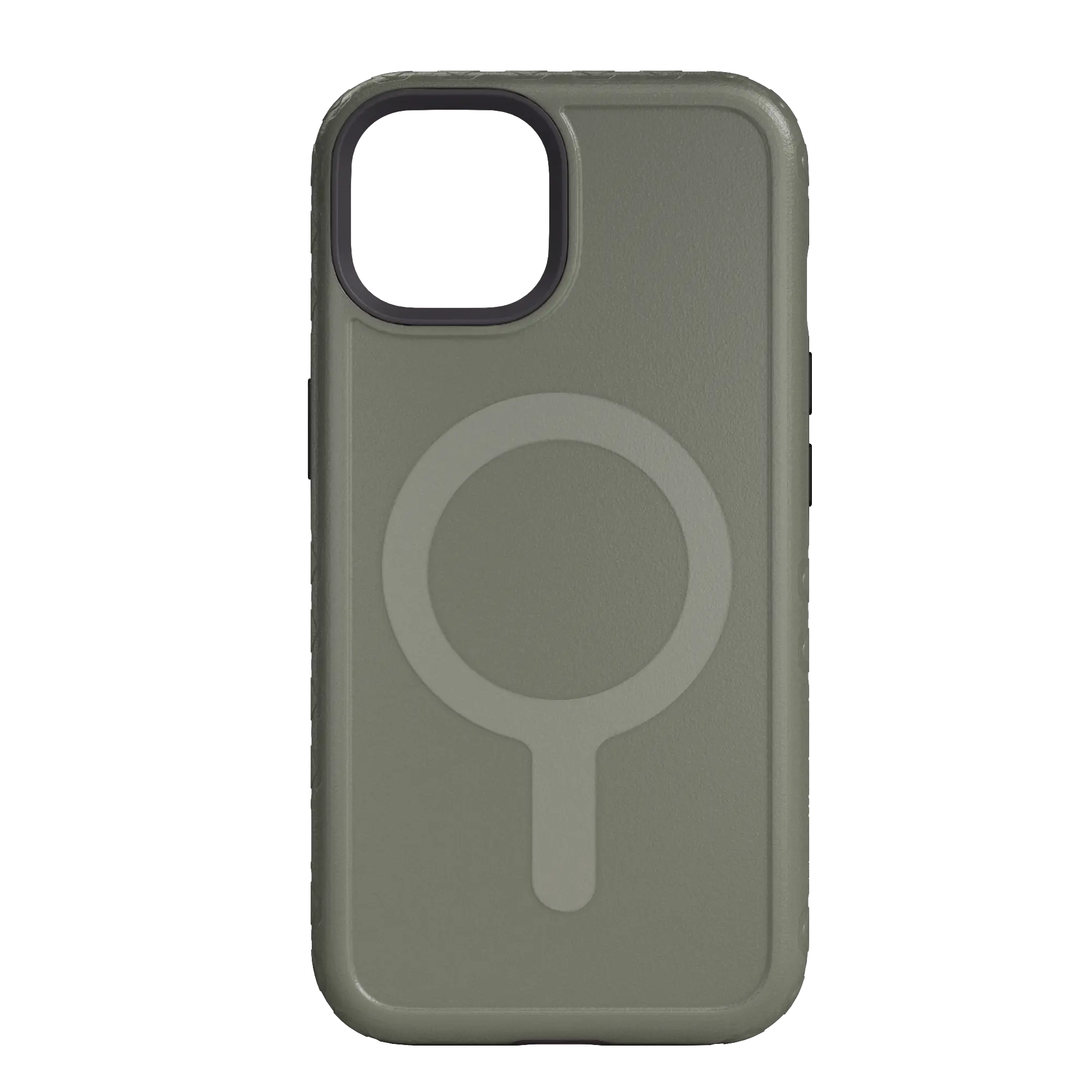 Dual Layer MagSafe Case for Apple iPhone 14 | Olive Drab Green | Fortitude Series - Case -  - cellhelmet