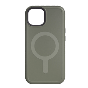 Dual Layer MagSafe Case for Apple iPhone 14 | Olive Drab Green | Fortitude Series - Case -  - cellhelmet