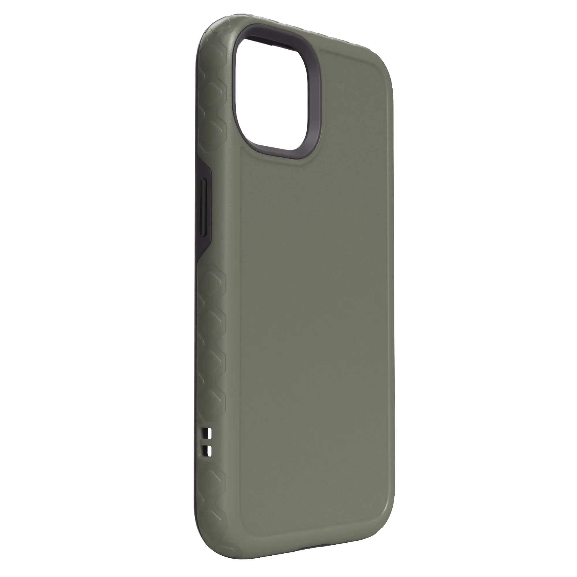 Dual Layer MagSafe Case for Apple iPhone 14 | Olive Drab Green | Fortitude Series - Case -  - cellhelmet