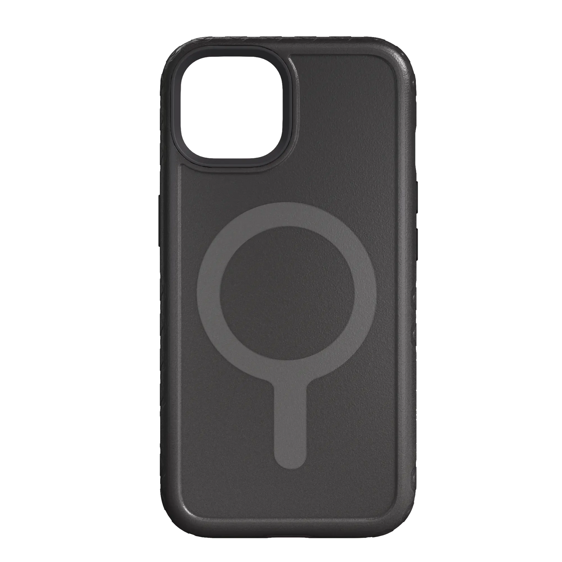 Dual Layer MagSafe Case for Apple iPhone 14 | Onyx Black | Fortitude Series - Case -  - cellhelmet