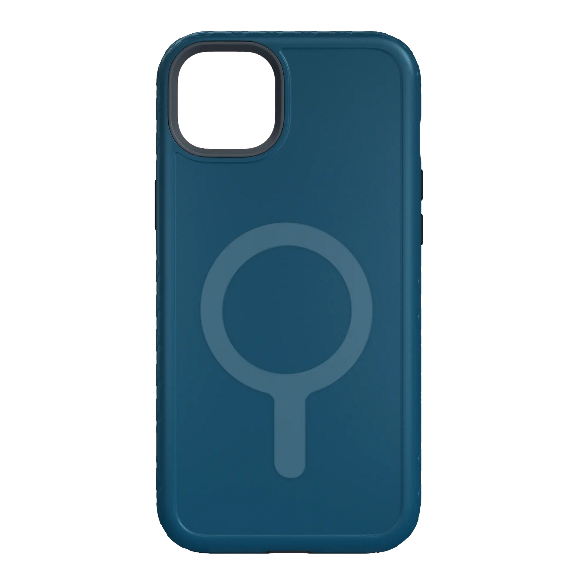 Dual Layer MagSafe Case for Apple iPhone 14 Plus | Deep Sea Blue | Fortitude Series - Case -  - cellhelmet