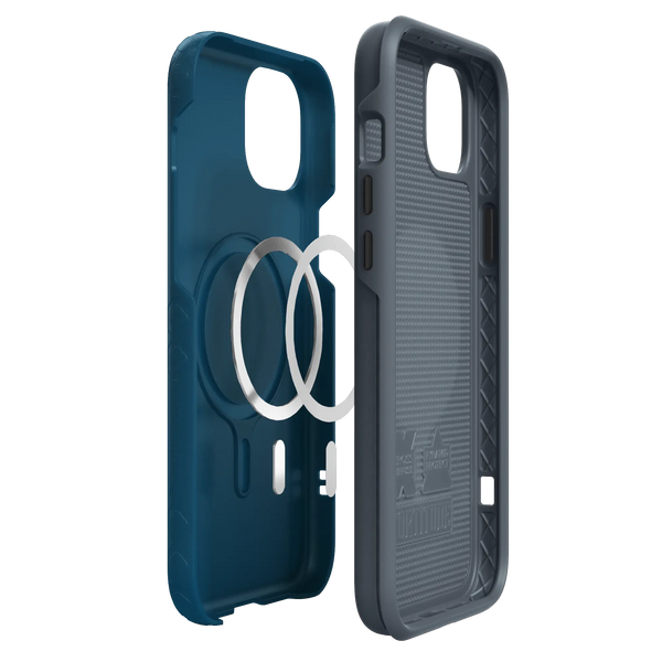 Dual Layer Case Apple iPhone 14 Plus | Deep Sea Blue
