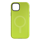 Dual Layer MagSafe Case for Apple iPhone 14 Plus | Electric Lime | Fortitude Series - Case -  - cellhelmet
