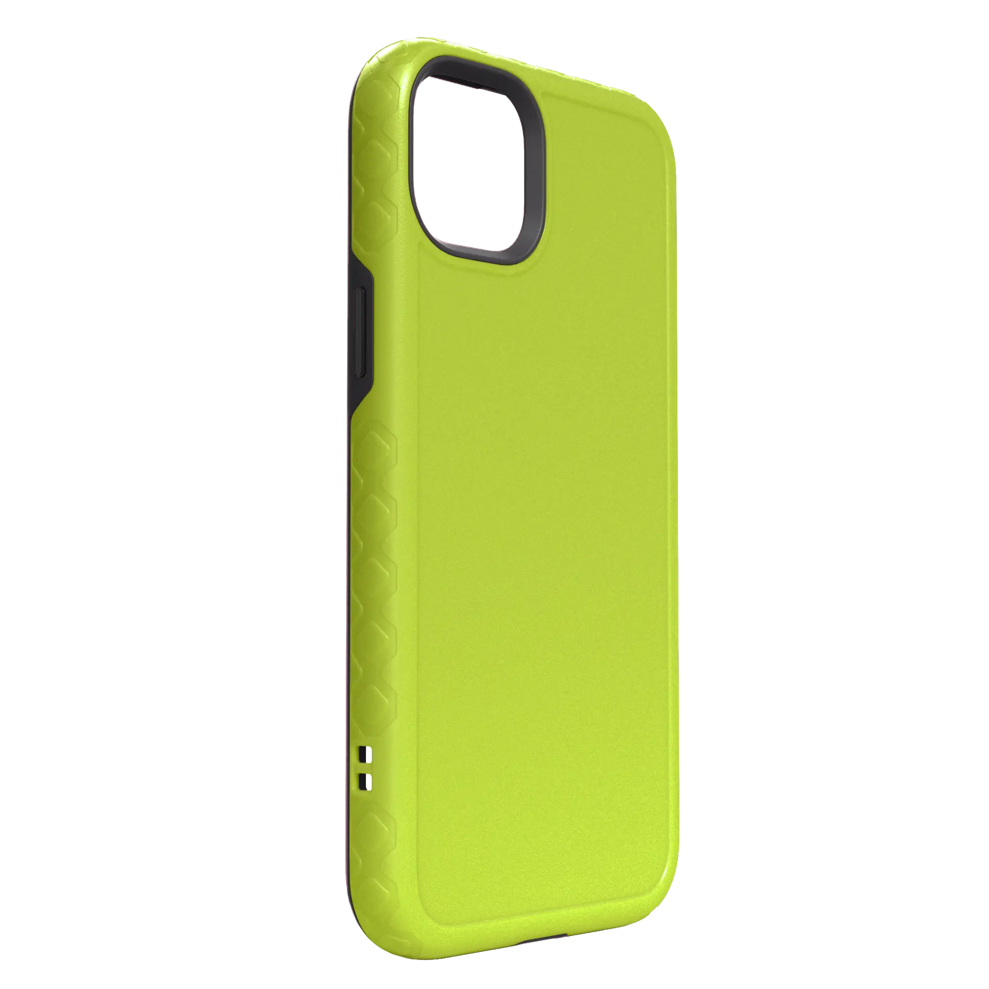 Dual Layer MagSafe Case for Apple iPhone 14 Plus | Electric Lime | Fortitude Series - Case -  - cellhelmet
