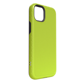 Dual Layer MagSafe Case for Apple iPhone 14 Plus | Electric Lime | Fortitude Series - Case -  - cellhelmet