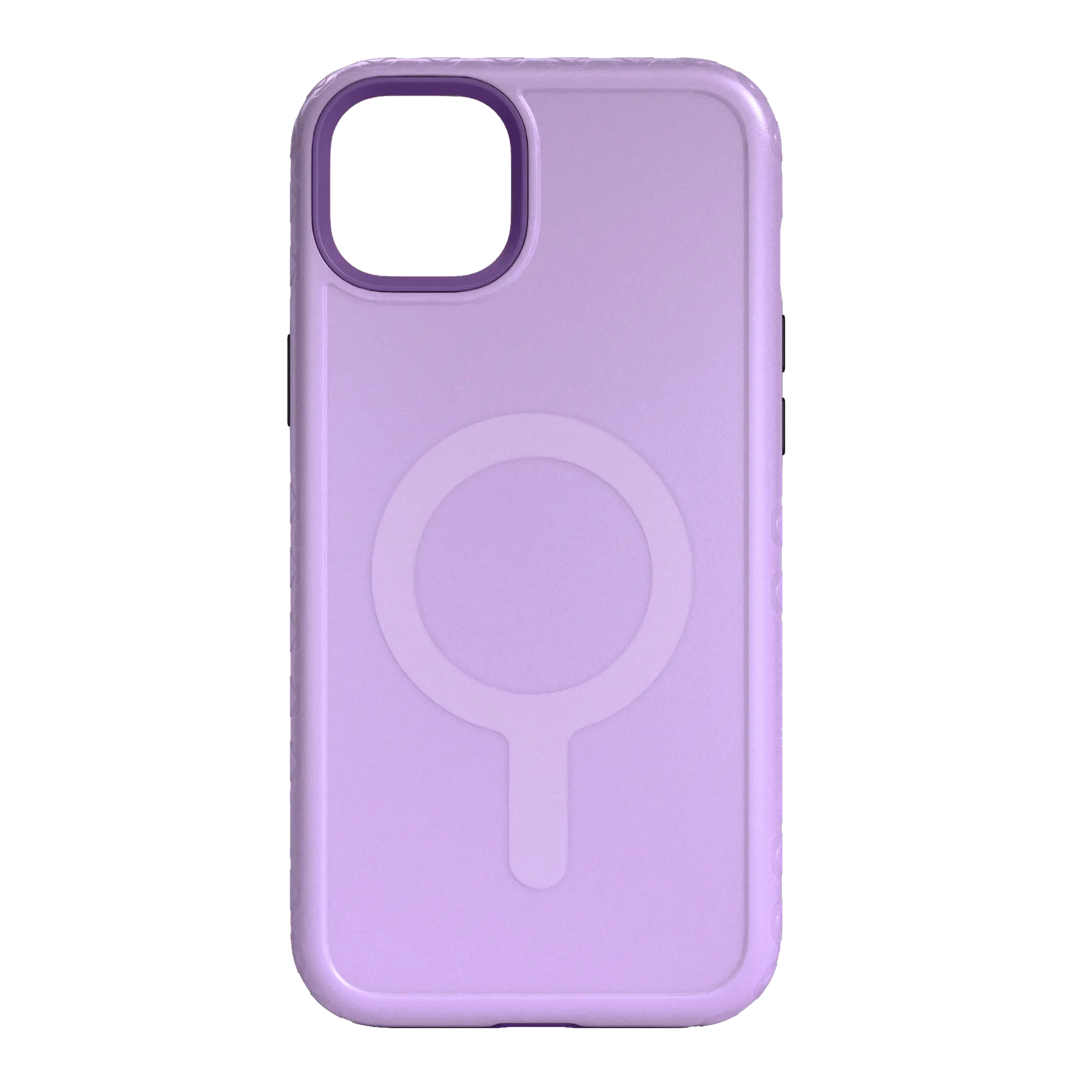 Dual Layer MagSafe Case for Apple iPhone 14 Plus | Lilac Blossom Purple | Fortitude Series - Case -  - cellhelmet