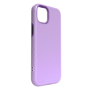 Dual Layer MagSafe Case for Apple iPhone 14 Plus | Lilac Blossom Purple | Fortitude Series - Case -  - cellhelmet