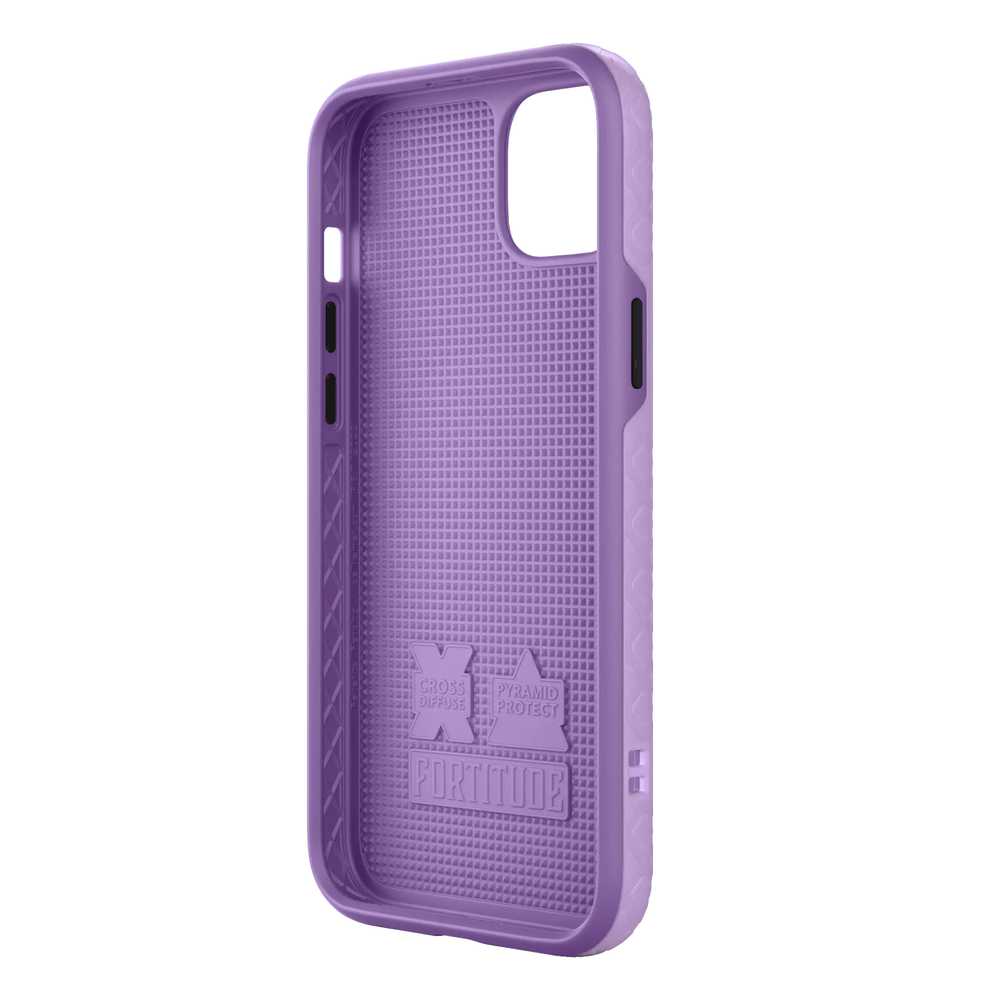 Dual Layer MagSafe Case for Apple iPhone 14 Plus | Lilac Blossom Purple | Fortitude Series - Case -  - cellhelmet