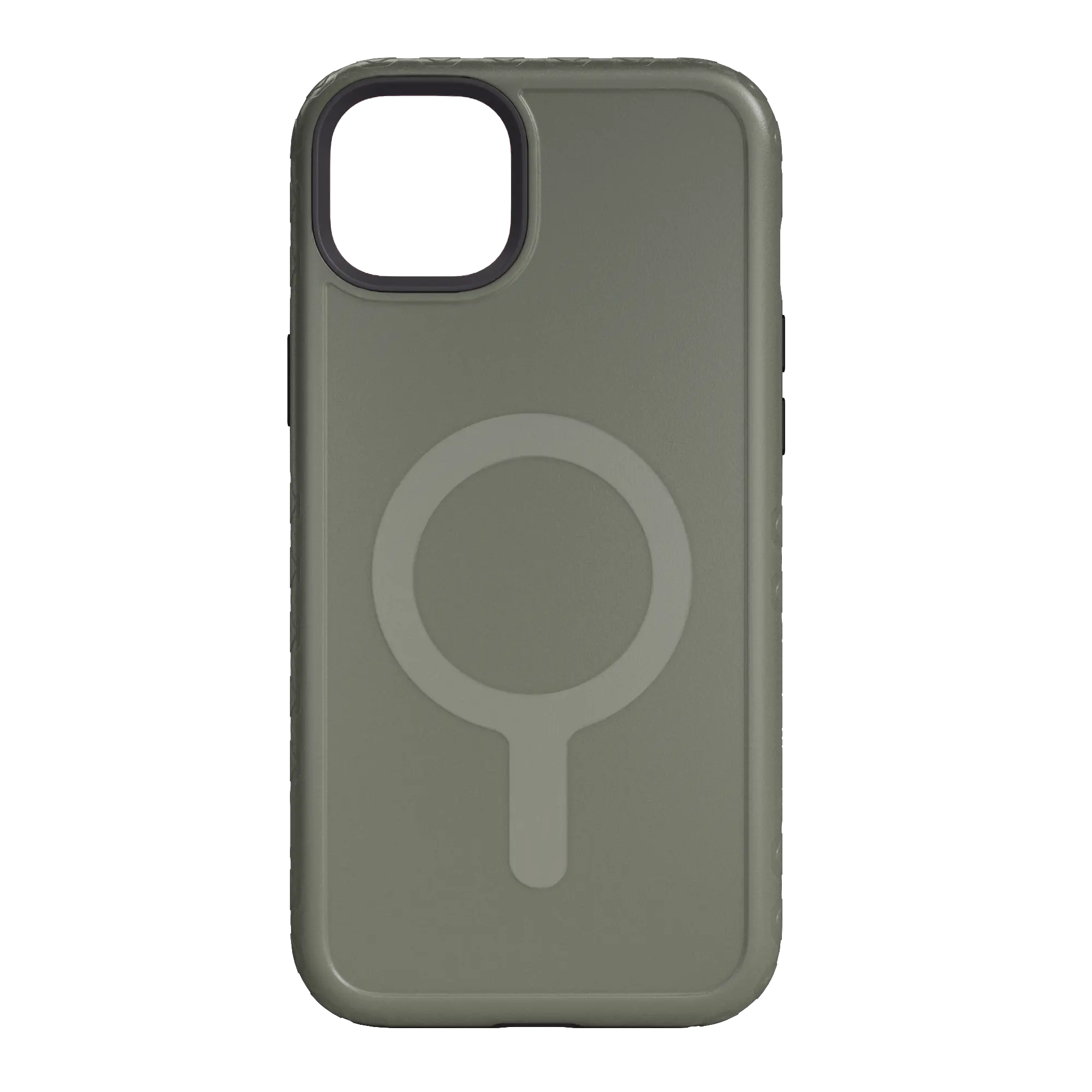 Dual Layer MagSafe Case for Apple iPhone 14 Plus | Olive Drab Green | Fortitude Series - Case -  - cellhelmet