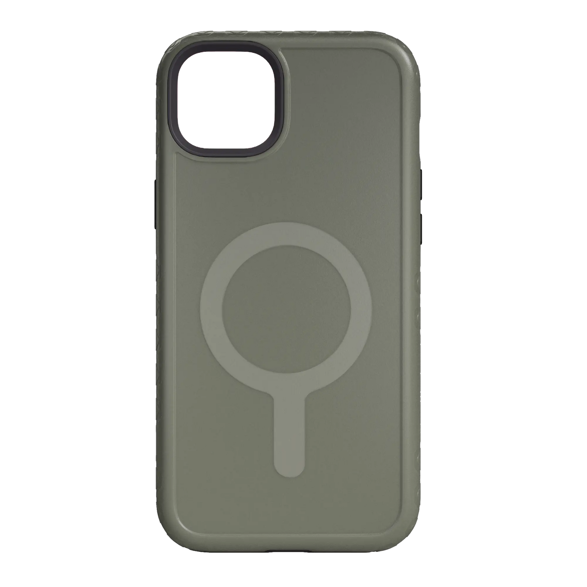 Dual Layer MagSafe Case for Apple iPhone 14 Plus | Olive Drab Green | Fortitude Series - Case -  - cellhelmet