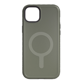 Dual Layer MagSafe Case for Apple iPhone 14 Plus | Olive Drab Green | Fortitude Series - Case -  - cellhelmet