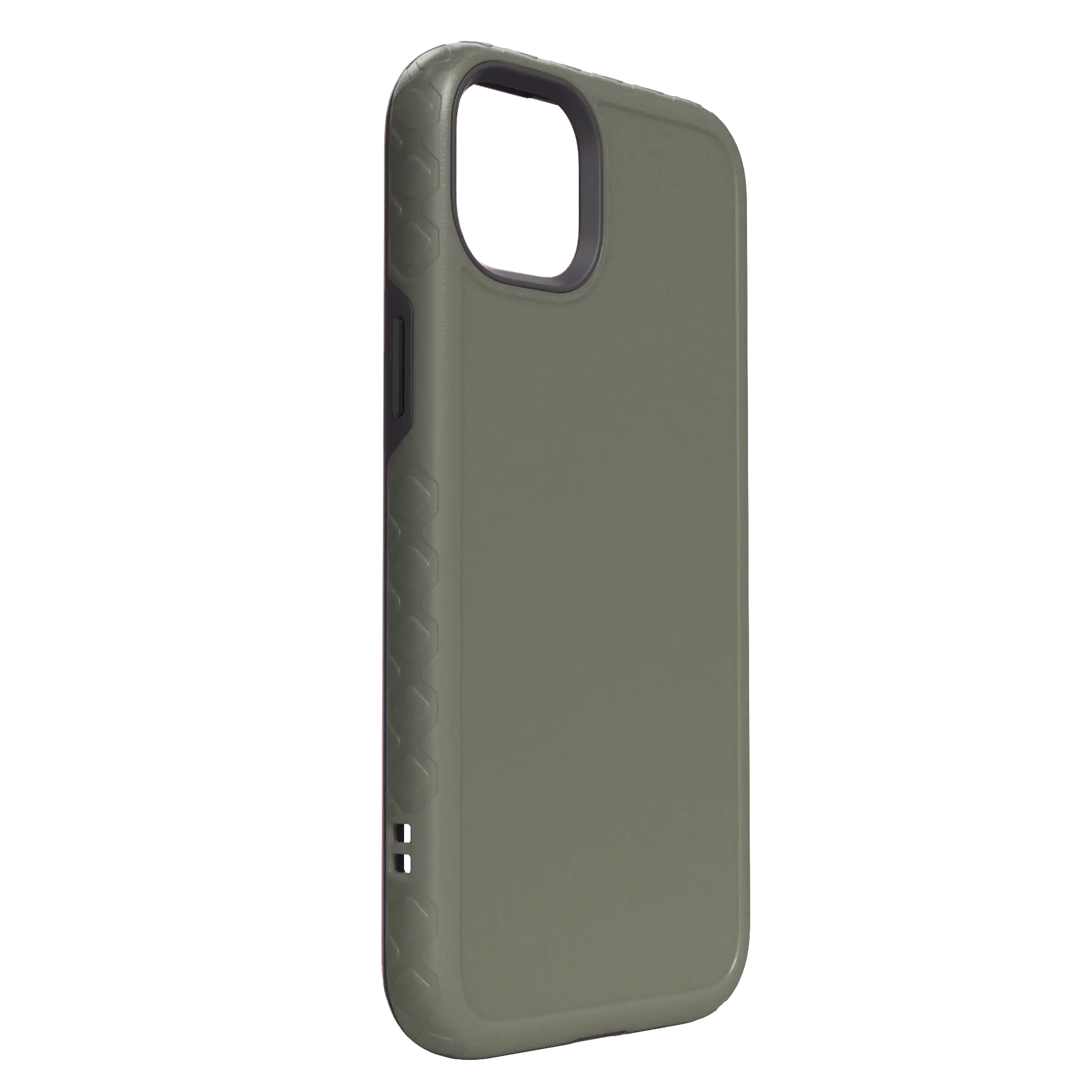 Dual Layer MagSafe Case for Apple iPhone 14 Plus | Olive Drab Green | Fortitude Series - Case -  - cellhelmet