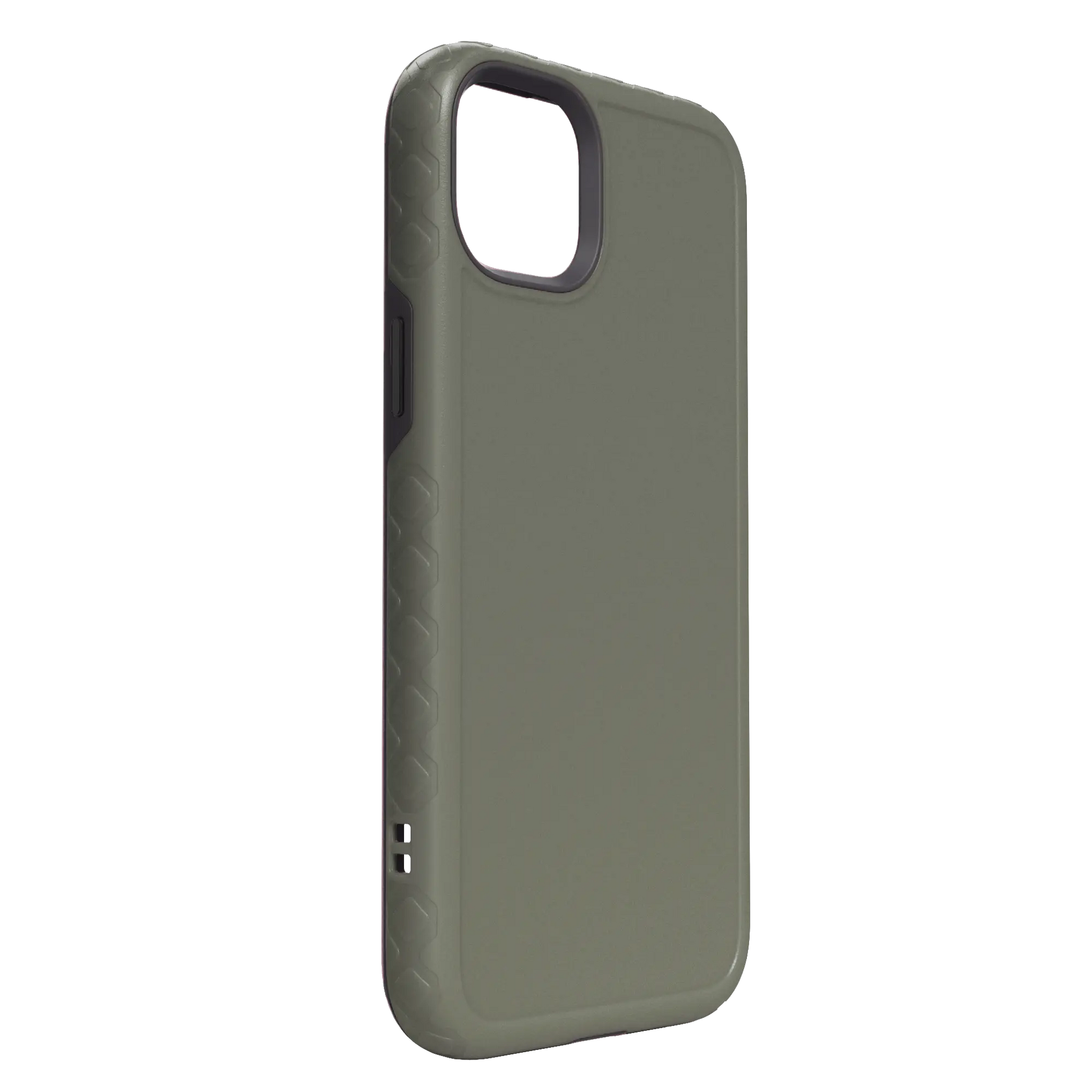 Dual Layer MagSafe Case for Apple iPhone 14 Plus | Olive Drab Green | Fortitude Series - Case -  - cellhelmet