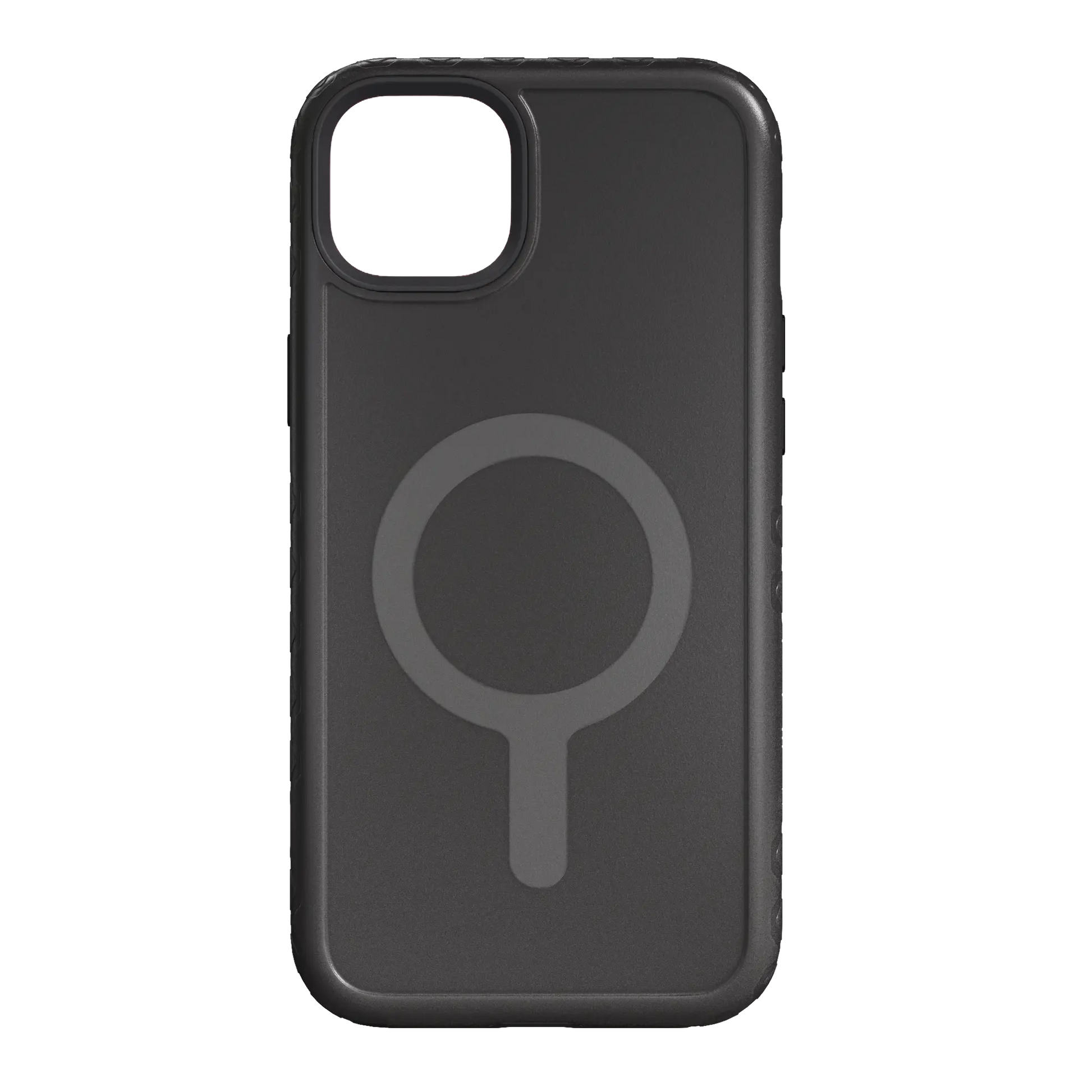 Dual Layer MagSafe Case for Apple iPhone 14 Plus | Onyx Black | Fortitude Series - Case -  - cellhelmet