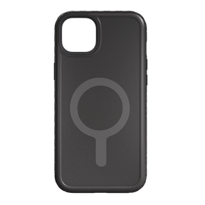 Dual Layer MagSafe Case for Apple iPhone 14 Plus | Onyx Black | Fortitude Series - Case -  - cellhelmet