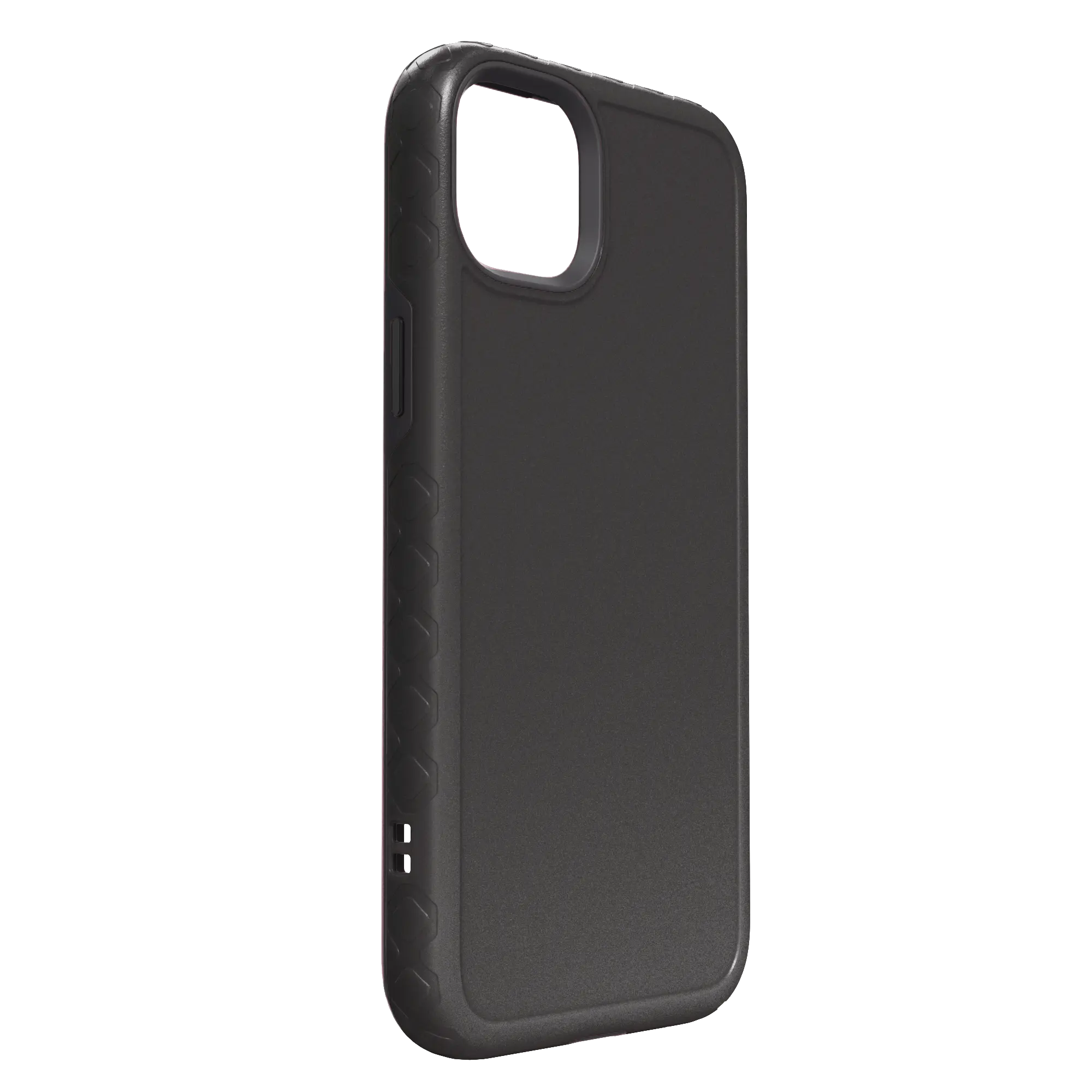 Dual Layer MagSafe Case for Apple iPhone 14 Plus | Onyx Black | Fortitude Series - Case -  - cellhelmet