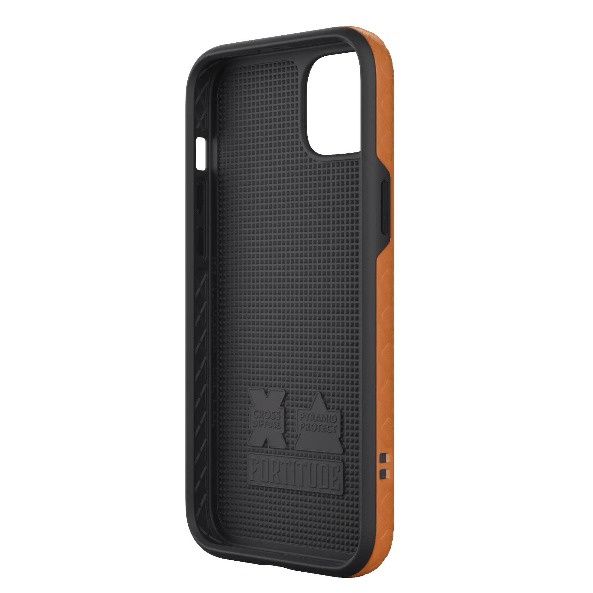 Dual Layer MagSafe Case for Apple iPhone 14 Plus | Pumpkin Spice | Fortitude Series - Case -  - cellhelmet