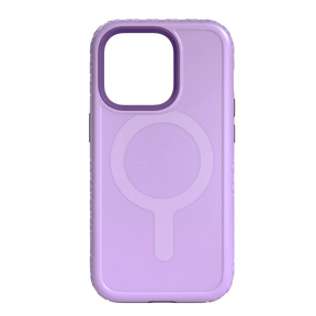 Dual Layer MagSafe Case for Apple iPhone 14 Pro | Lilac Blossom Purple | Fortitude Series - Case -  - cellhelmet