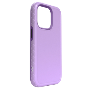 Dual Layer MagSafe Case for Apple iPhone 14 Pro | Lilac Blossom Purple | Fortitude Series - Case -  - cellhelmet