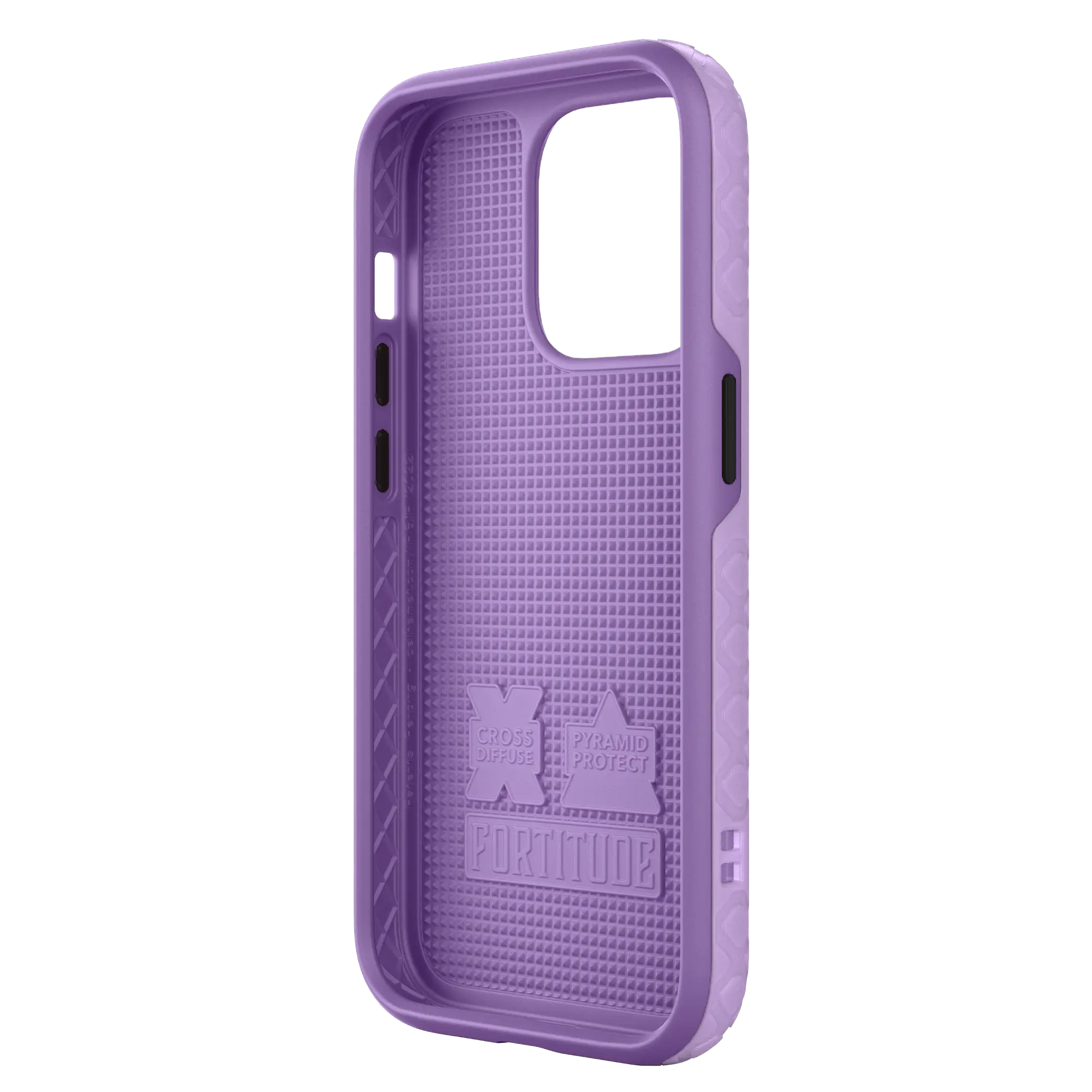 Dual Layer MagSafe Case for Apple iPhone 14 Pro | Lilac Blossom Purple | Fortitude Series - Case -  - cellhelmet