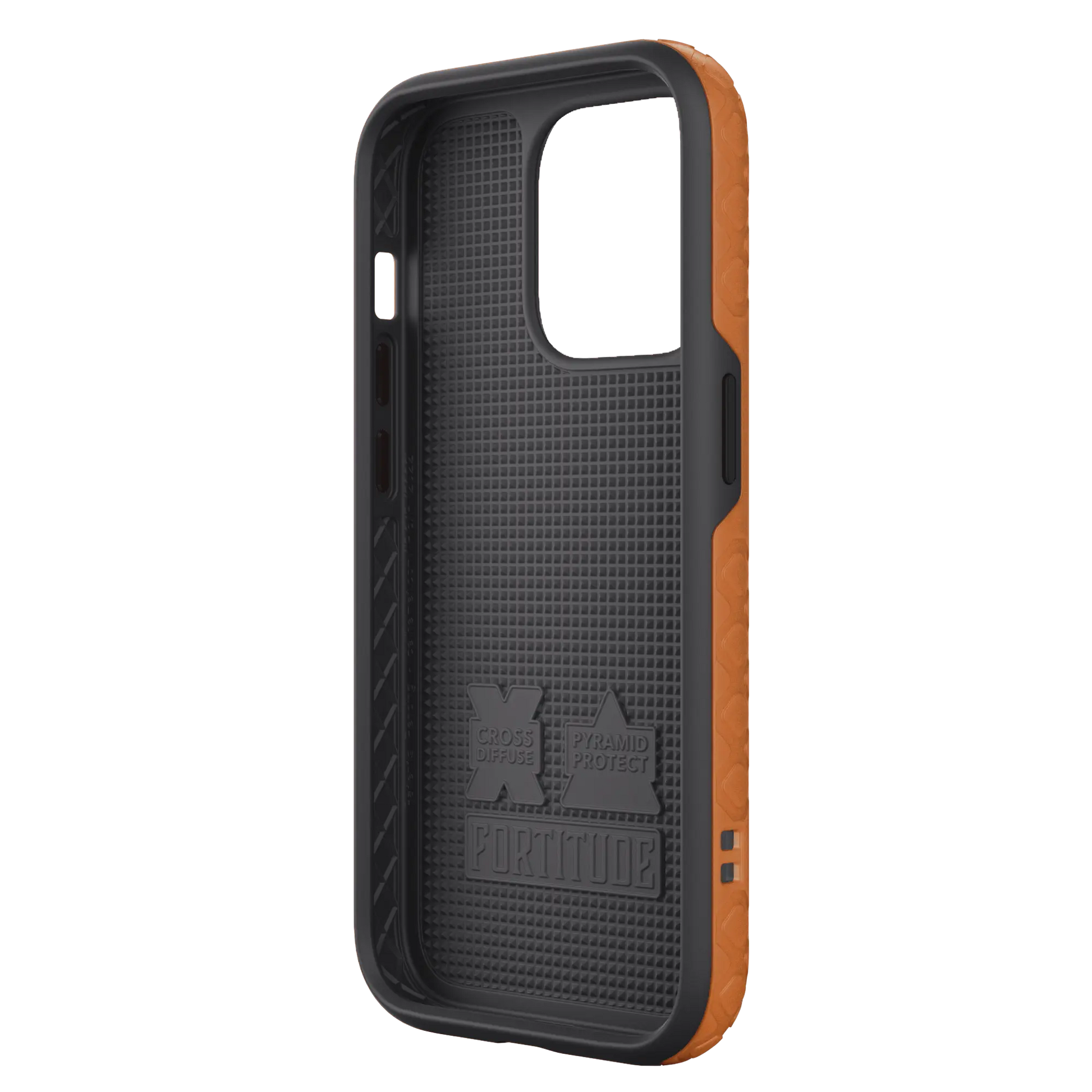 Dual Layer MagSafe Case for Apple iPhone 14 Pro | Pumpkin Spice | Fortitude Series - Case -  - cellhelmet