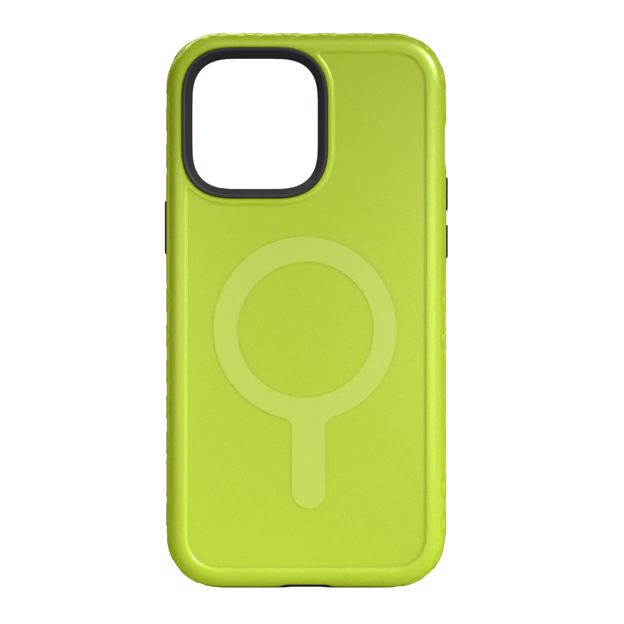Dual Layer MagSafe Case for Apple iPhone 14 Pro Max | Electric Lime | Fortitude Series - Case -  - cellhelmet