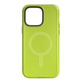 Dual Layer MagSafe Case for Apple iPhone 14 Pro Max | Electric Lime | Fortitude Series - Case -  - cellhelmet