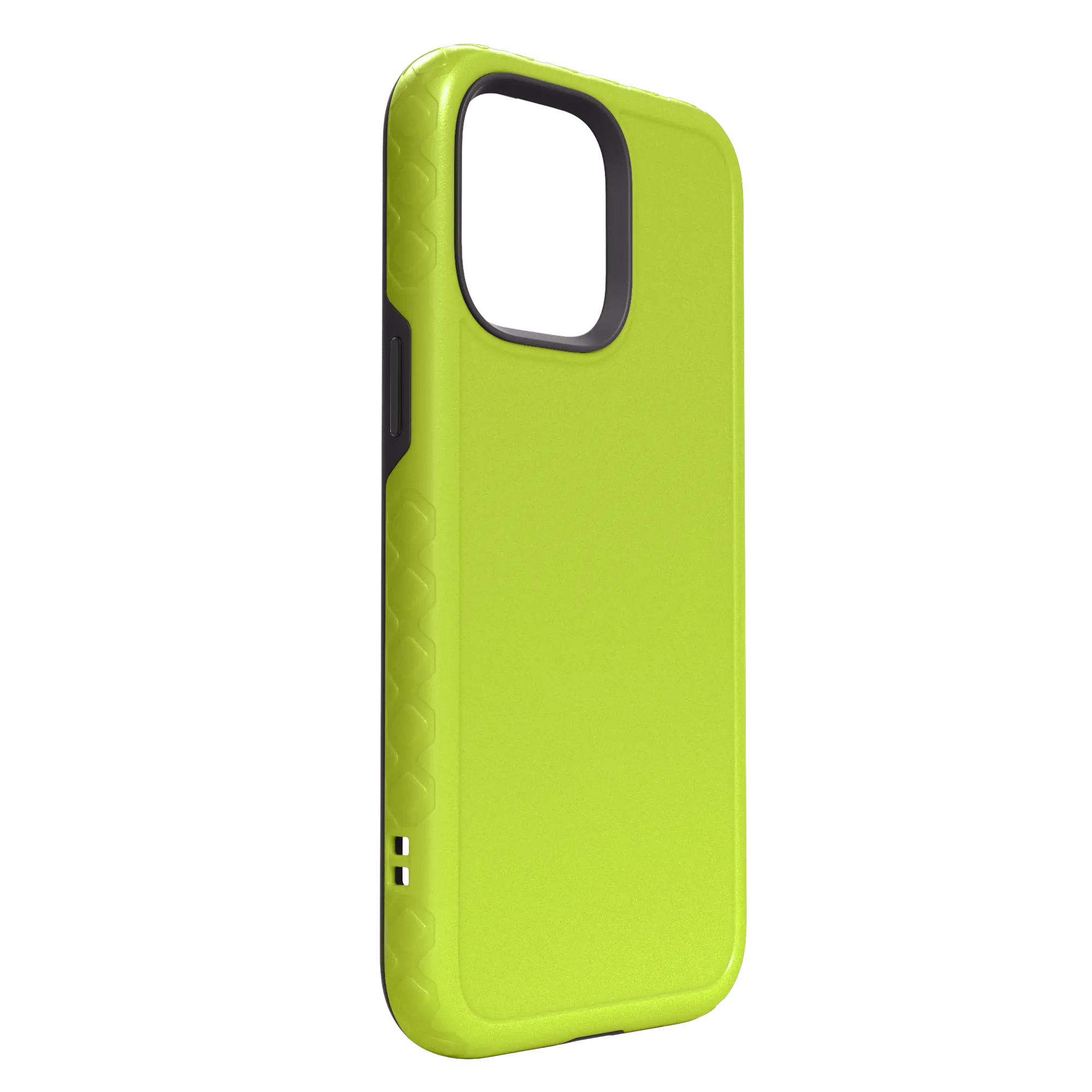 Dual Layer MagSafe Case for Apple iPhone 14 Pro Max | Electric Lime | Fortitude Series - Case -  - cellhelmet