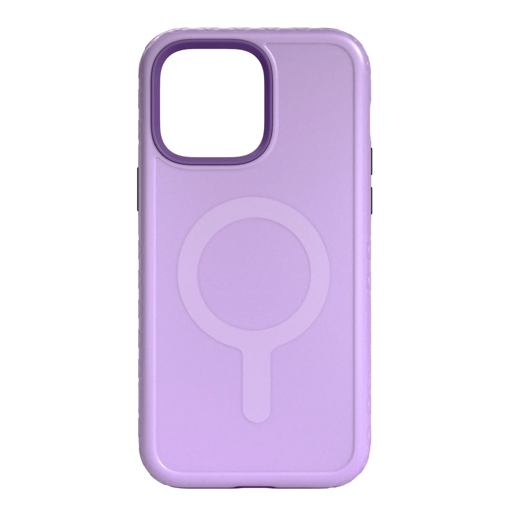 Dual Layer MagSafe Case for Apple iPhone 14 Pro Max | Lilac Blossom Purple Dual Layer MagSafe Case for Apple iPhone 14 Pro Max | Lilac Blossom Purple