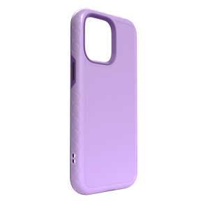 Dual Layer MagSafe Case for Apple iPhone 14 Pro Max | Lilac Blossom Purple | Fortitude Series - Case -  - cellhelmet