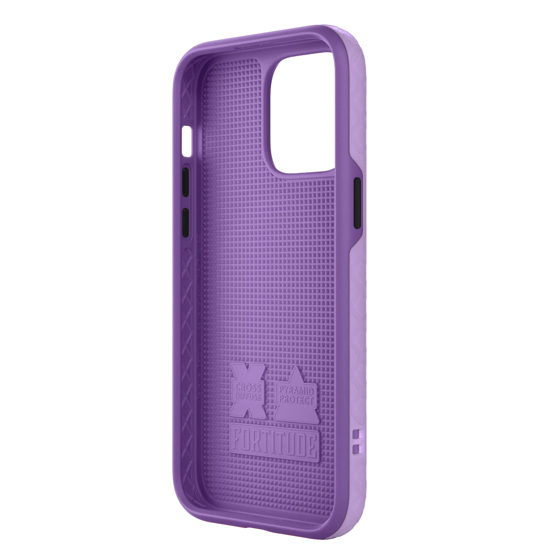 Dual Layer MagSafe Case for Apple iPhone 14 Pro Max | Lilac Blossom Purple | Fortitude Series - Case -  - cellhelmet