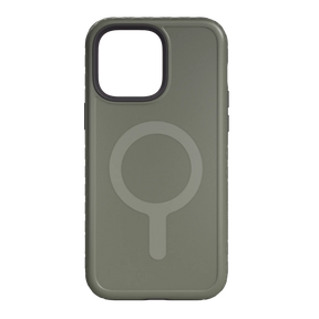 Dual Layer MagSafe Case for Apple iPhone 14 Pro Max | Olive Drab Green | Fortitude Series - Case -  - cellhelmet