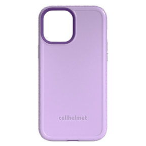 Purple cellhelmet Customizable Case for iPhone 12 Pro Max