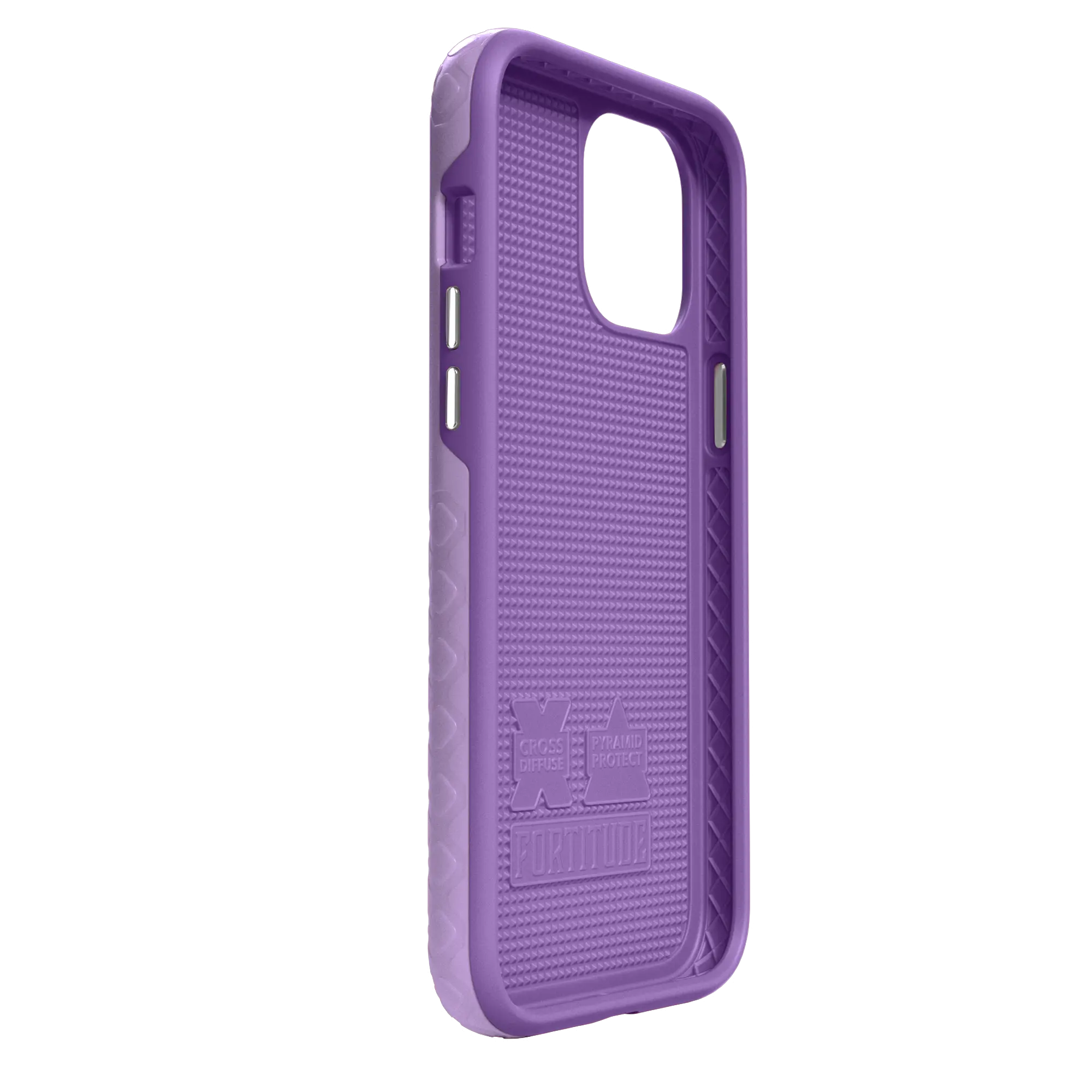 Purple cellhelmet Custom Printed Case for iPhone 12 Pro Max