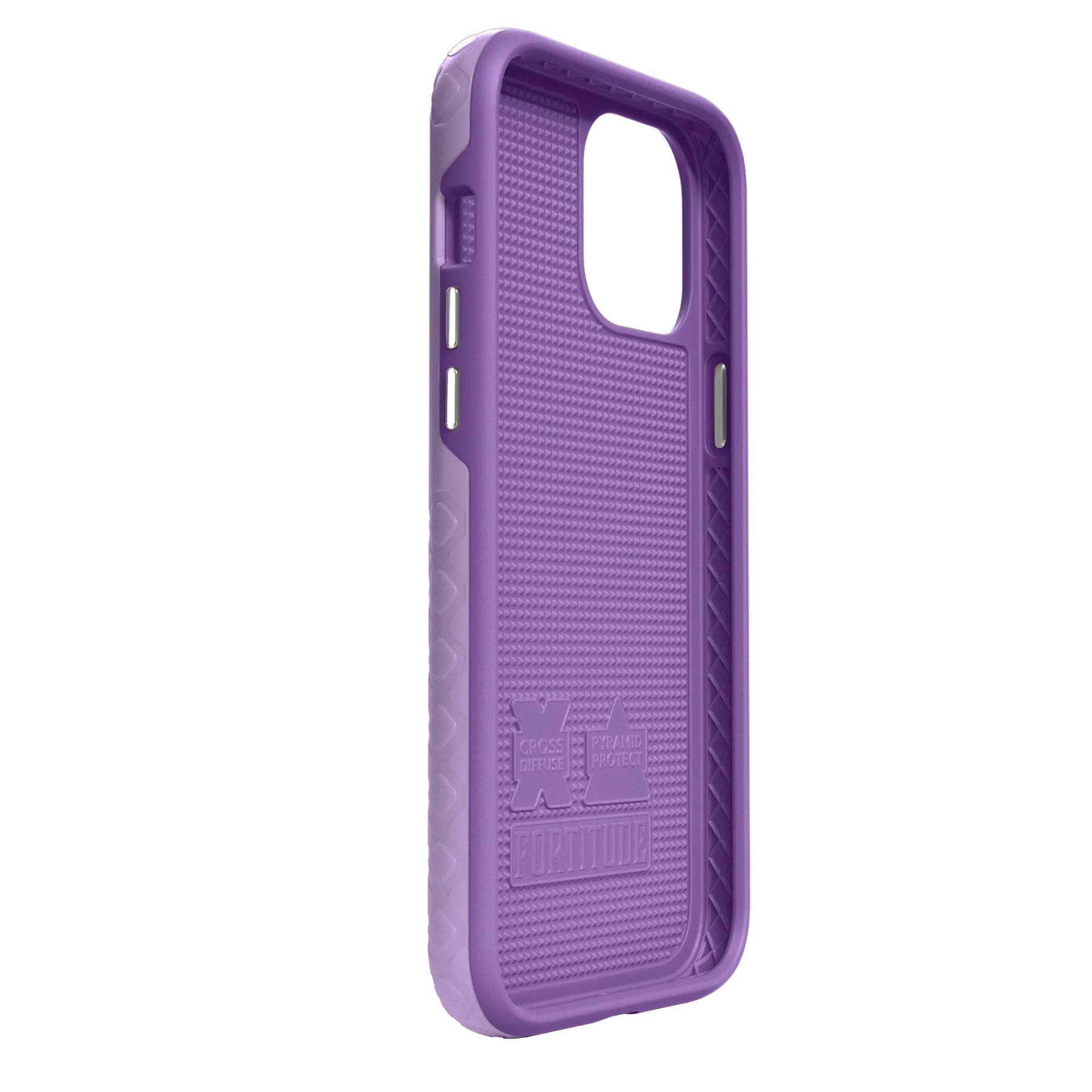 Purple cellhelmet Custom Printed Case for iPhone 12 Pro Max