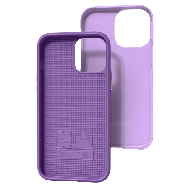 Dual Layer Protective Case Apple iPhone 12 Pro Max | Lilac Blossom Pur