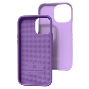 cellhelmet Purple Custom Case for iPhone 12 Pro Max