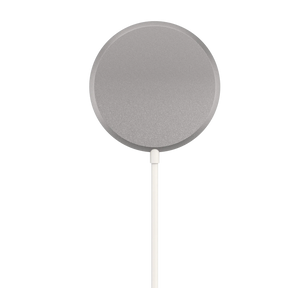 Fast Wireless Charging Pad w/ Magnetic Alignment Technology - Aluminum w/ Glass Surface (15W) - MagSafe Wireless Charger -  - cellhelmet