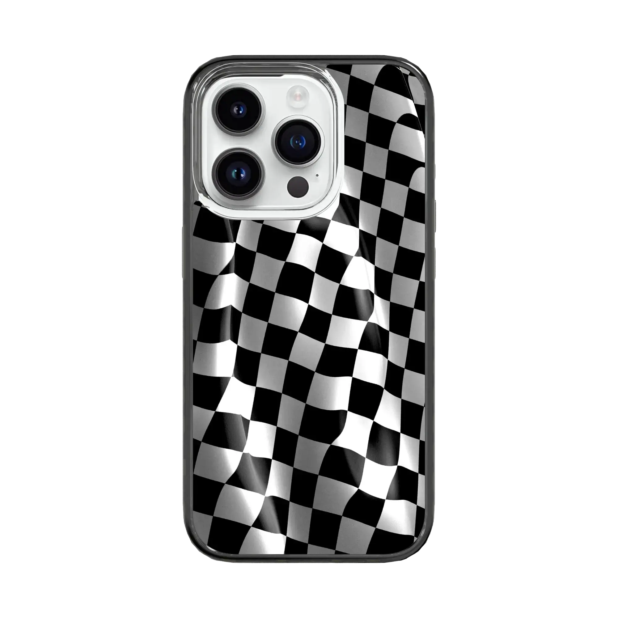 Final Lap | Burning Rubber Series | Custom MagSafe Case Design for Apple iPhone 15 Series