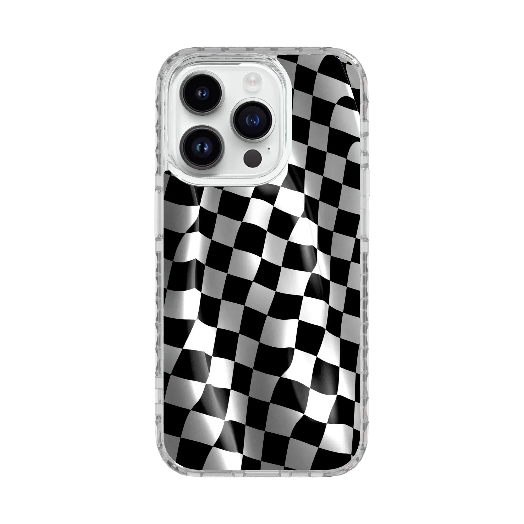 Final Lap | Burning Rubber Series | Custom MagSafe Case Design for Apple iPhone 15 Series