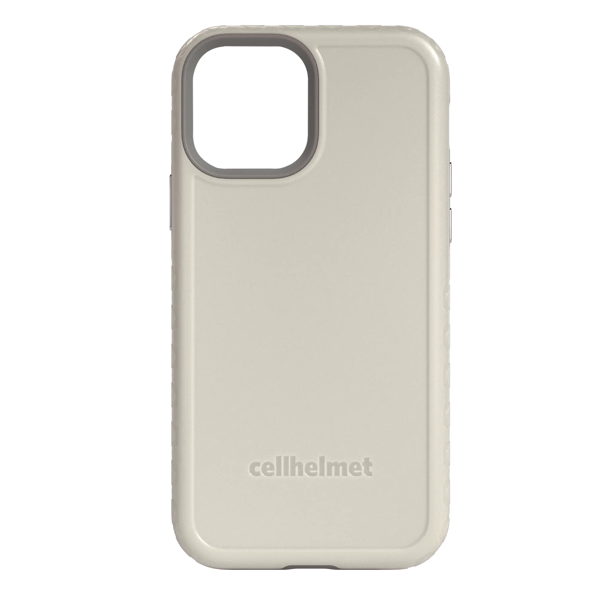 Gray cellhelmet Customizable Case for iPhone 12 Pro