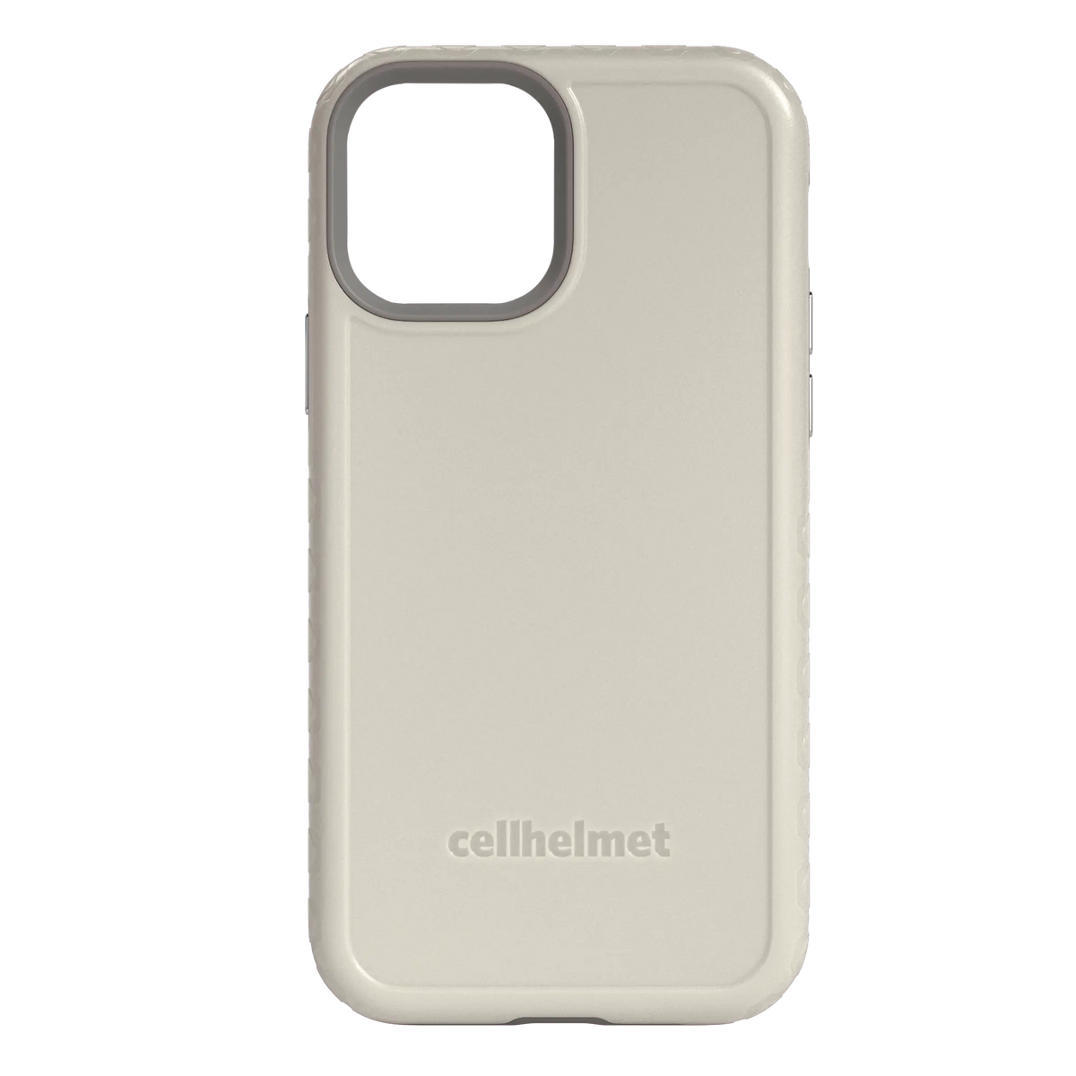 Gray cellhelmet Customizable Case for iPhone 12 Pro