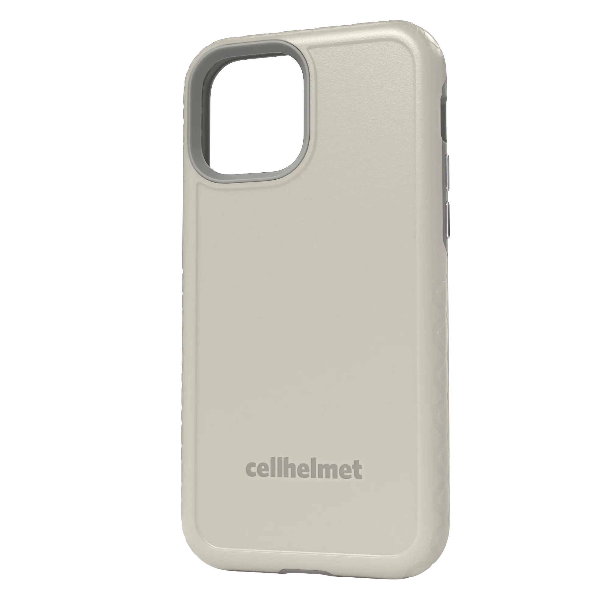 Gray cellhelmet Personalized Case for iPhone 12 Pro