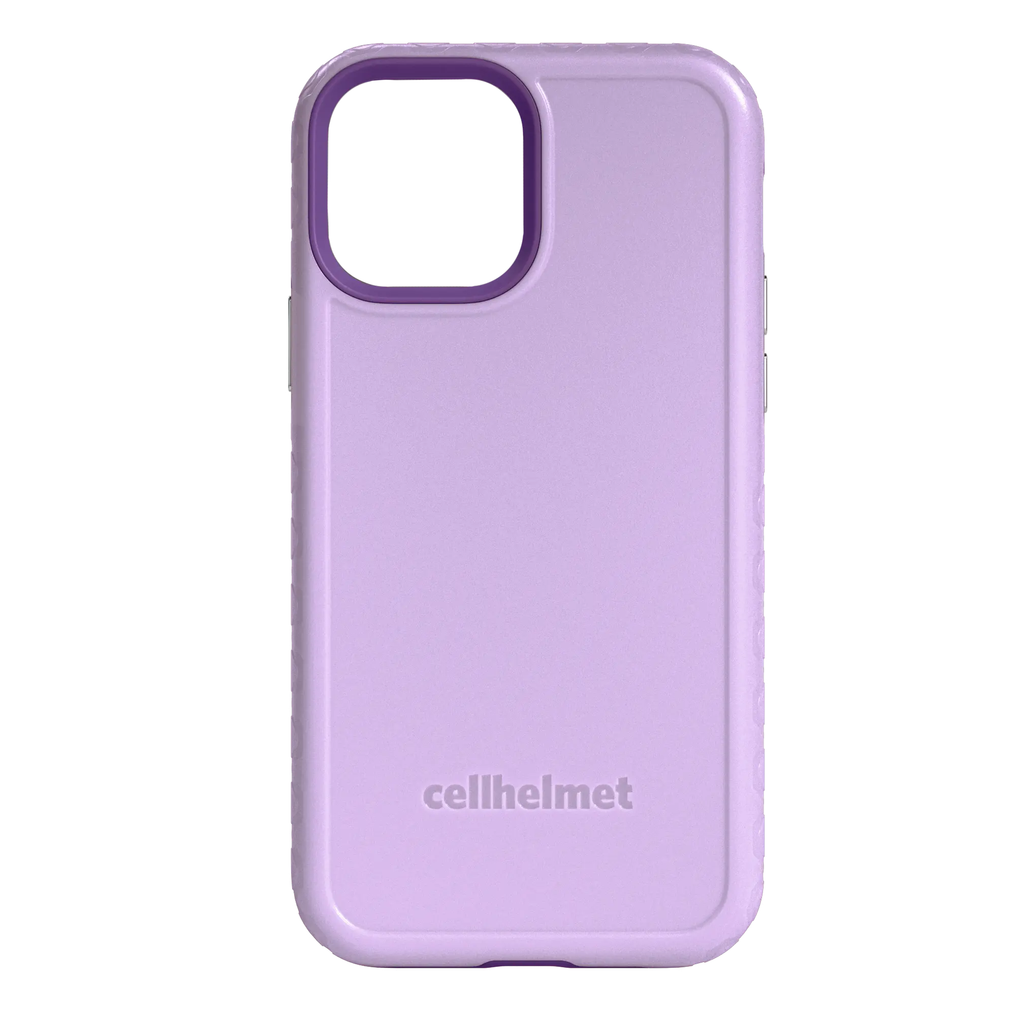 Purple cellhelmet Customizable Case for iPhone 12 Pro