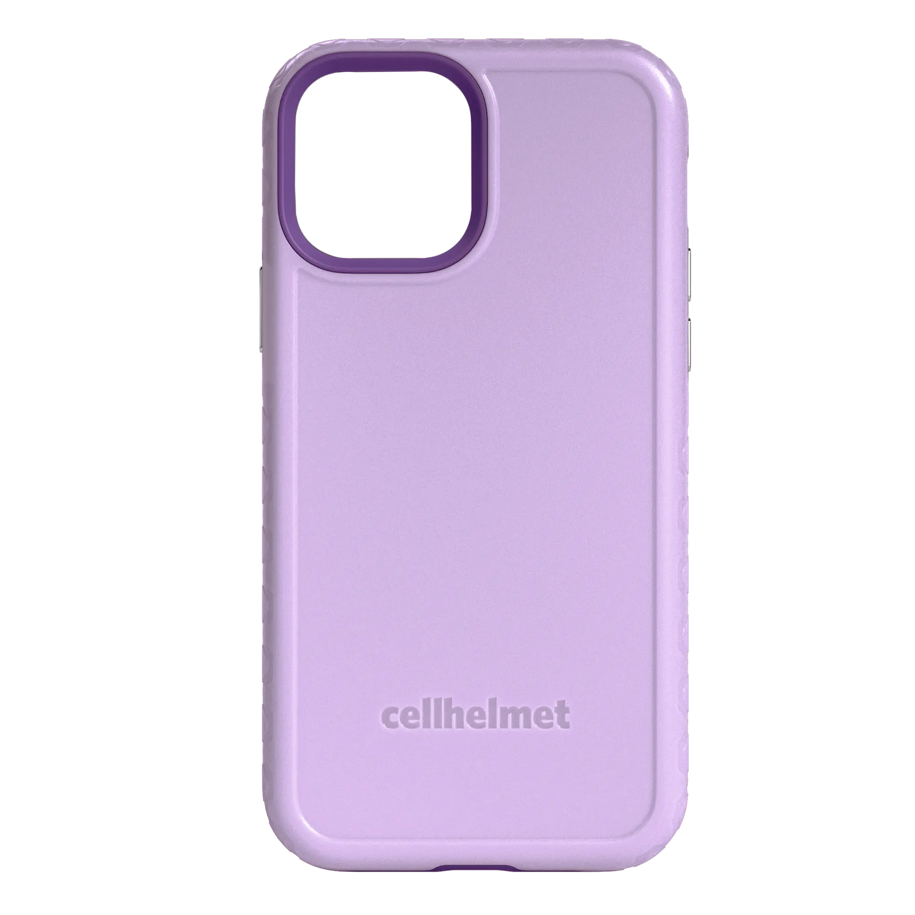 Purple cellhelmet Customizable Case for iPhone 12 Pro