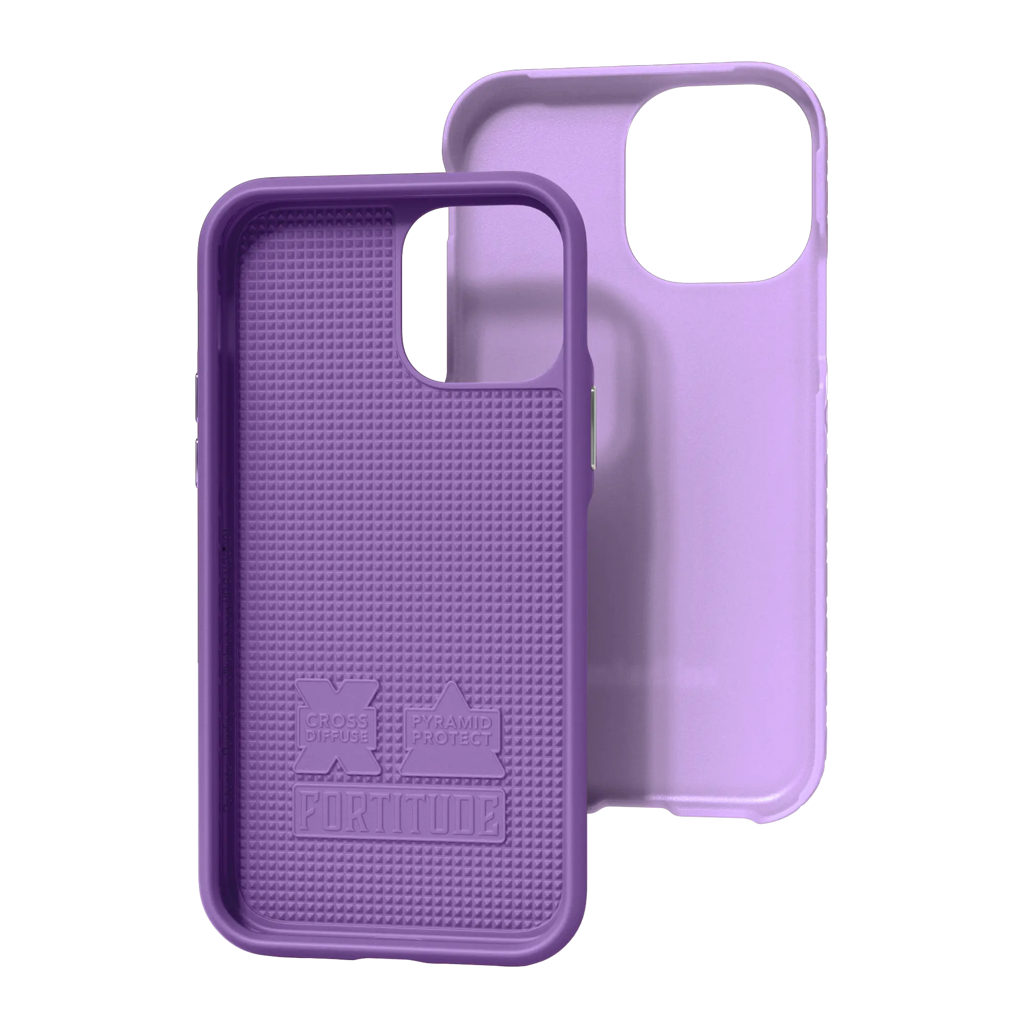 cellhelmet Purple Custom Case for iPhone 12 Pro