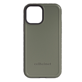 Green cellhelmet Customizable Case for iPhone 12 Pro